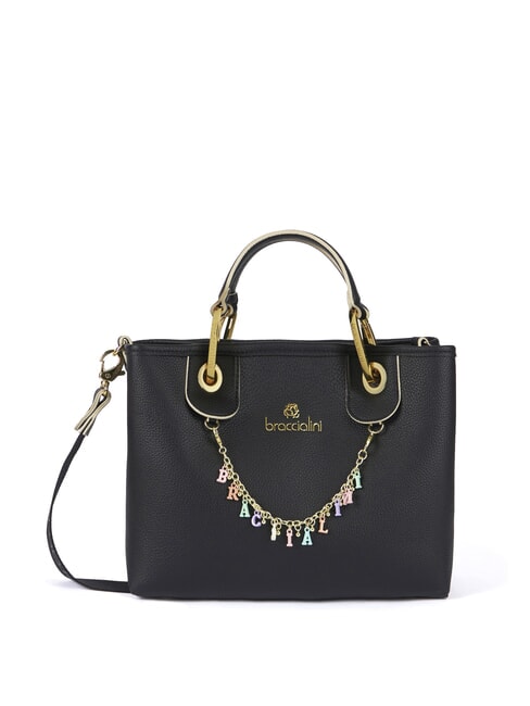 BETH Borsa media con pouch estraibile nero - Borse Donna