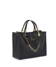 BRACCIALINI BETH Borsa media con pouch estraibile nero - Borse Donna - 3