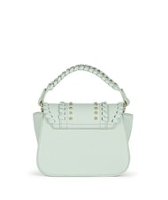 BRACCIALINI RIBBON Borsa mini a mano con tracolla celeste - Borse Donna - 3