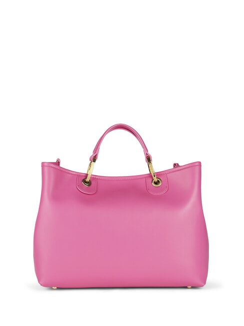 BETH SPECIAL Borsa grande a mano con pochette fuxia - Borse Donna