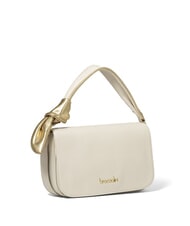 BRACCIALINI GRETA Borsa a mano in pelle con tracolla beige - Borse Donna - 2