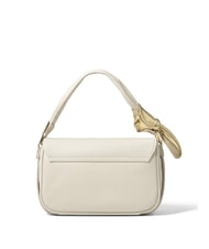 BRACCIALINI GRETA Borsa a mano in pelle con tracolla beige - Borse Donna - 3
