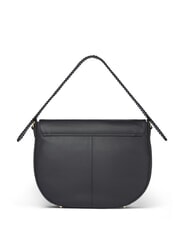 BRACCIALINI NAOMI Borsa a spalla in pelle nero - Borse Donna - 3