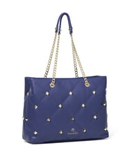 BRACCIALINI QUILT Borsa shopping a spalla manici catena - Borse Donna