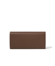 BRACCIALINI BASIC Portafoglio continental in pelle marrone - Portafogli Donna - 3