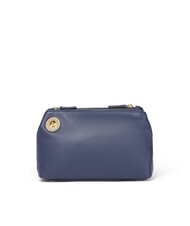 BRACCIALINI NORA Borsa piccola in pelle a tracolla blu - Borse Donna - 3