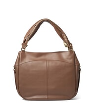BRACCIALINI GRETA Borsa a spalla in pelle marrone - Borse Donna - 3