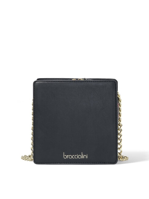 SHAPE Micro bag con cuore e strass multi - Borse Donna