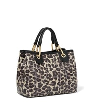 BRACCIALINI BETH SPECIAL Borsa a mano media con pochette leopard - Borse Donna - 2