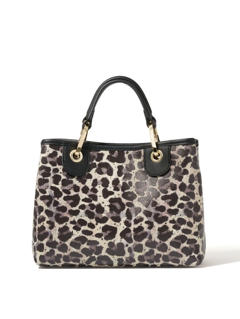 BETH SPECIAL Borsa a mano media con pochette leopard - Borse Donna