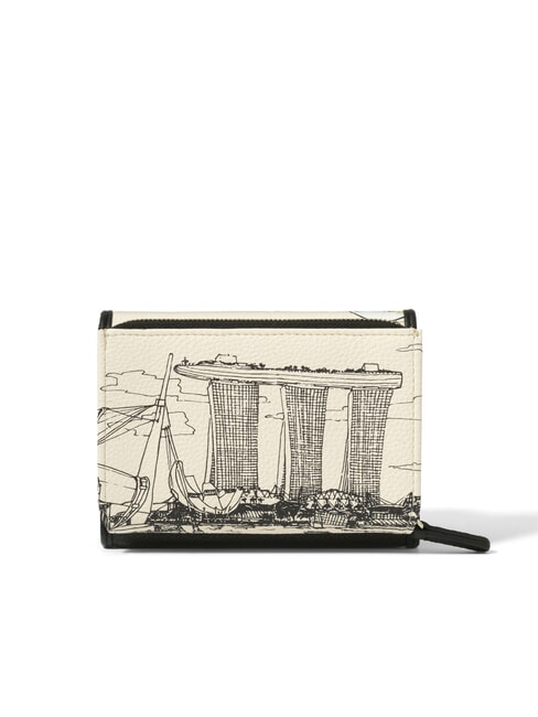 CARTOLINE SINGAPORE Portafoglio medio multi - Portafogli Donna