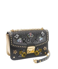 BRACCIALINI ROCK Borsa convertible con patta - Borse Donna