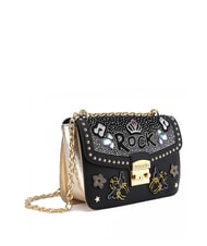 BRACCIALINI ROCK Borsa convertible con patta - Borse Donna