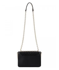 BRACCIALINI ROCK Borsa convertible con patta nero - Borse Donna - 3