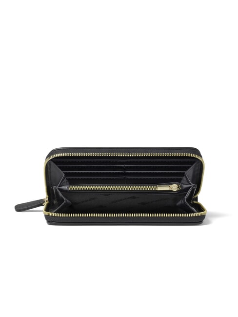 BETH SPECIAL Portafoglio grande zip around leopard - Portafogli Donna