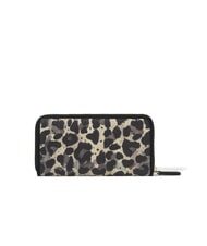 BRACCIALINI BETH SPECIAL Portafoglio grande zip around leopard - Portafogli Donna - 3