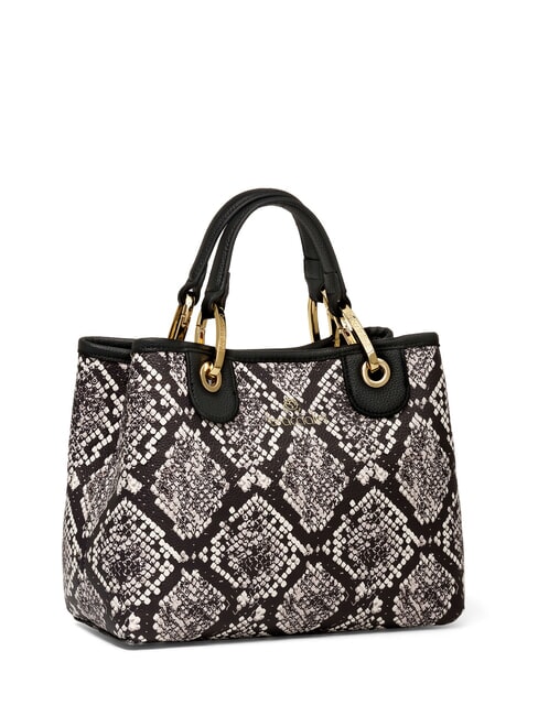 BETH SPECIAL Borsa a mano media con pochette python - Borse Donna