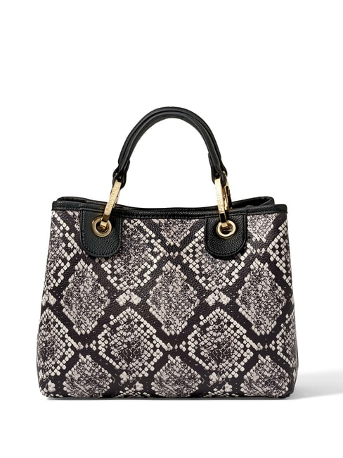 BETH SPECIAL Borsa a mano media con pochette python - Borse Donna
