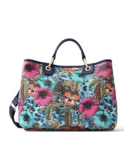 BRACCIALINI BETH SPECIAL Borsa a mano grande con pochette flower - Borse Donna - 3