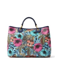 BRACCIALINI BETH SPECIAL Borsa a mano grande con pochette flower - Borse Donna - 4