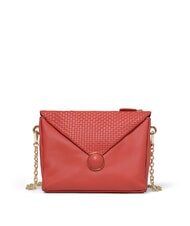 BRACCIALINI NAOMI Borsa a spalla in pelle rosso - Borse Donna - 3