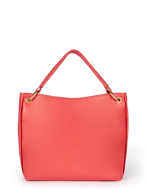 NAOMI Borsa hobo a spalla in pelle rosso - Borse Donna