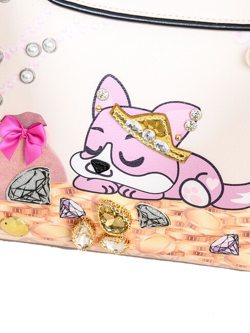 ALLROUND Borsa a bauletto con tracolla multi - Borse Donna