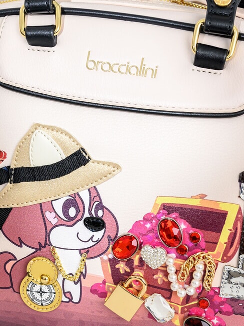 ALLROUND Borsa a bauletto con tracolla multi - Borse Donna