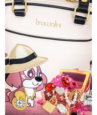 BRACCIALINI ALLROUND Borsa a bauletto con tracolla multi - Borse Donna - 7