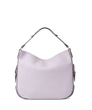 BRACCIALINI HELLEN Borsa hobo a spalla in pelle lilla - Borse Donna - 3