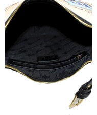 BRACCIALINI CARTOLINE SINGAPORE Borsa hobo con tracolla multi - Borse Donna - 4