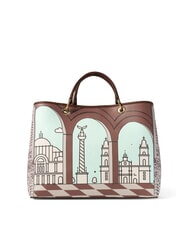 BRACCIALINI CARTOLINE MEXICO Borsa a mano con tracolla multi - Borse Donna - 3