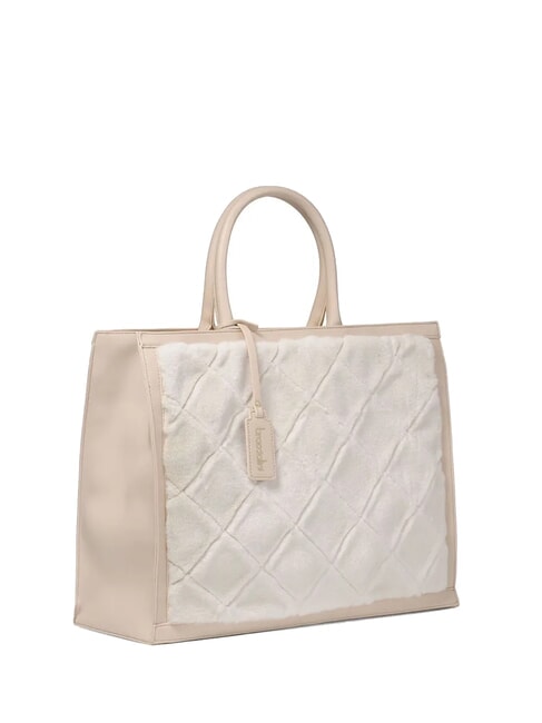 ICONS Borsa tote a mano con tracolla beige - Borse Donna