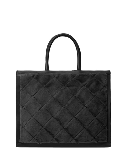 ICONS Borsa tote a mano con tracolla nero - Borse Donna