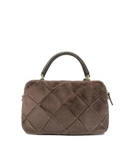 BRACCIALINI ICONS Borsa a bauletto marrone - Borse Donna - 3