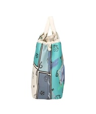 BRACCIALINI CARTOLINE Borsa a mano con tracolla multi - Borse Donna - 3