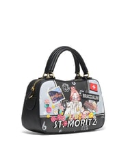 BRACCIALINI CARTOLINE Borsa a bauletto con tracolla - Borse Donna