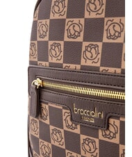 BRACCIALINI MONORANGE Zaino marrone - Borse Donna - 3