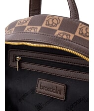 BRACCIALINI MONORANGE Zaino marrone - Borse Donna - 4