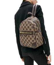 BRACCIALINI MONORANGE Zaino marrone - Borse Donna - 5