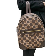 BRACCIALINI MONORANGE Zaino marrone - Borse Donna - 6
