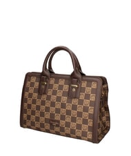 BRACCIALINI MONORANGE Borsa a mano con tracolla marrone - Borse Donna - 2