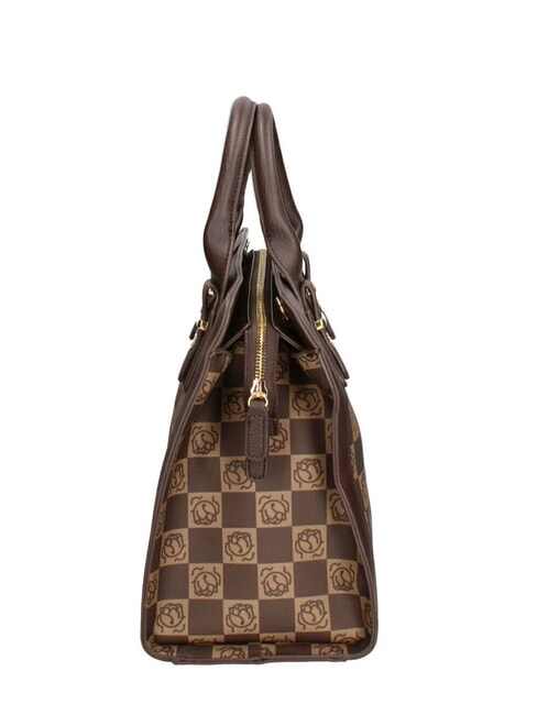 MONORANGE Borsa a mano con tracolla marrone - Borse Donna