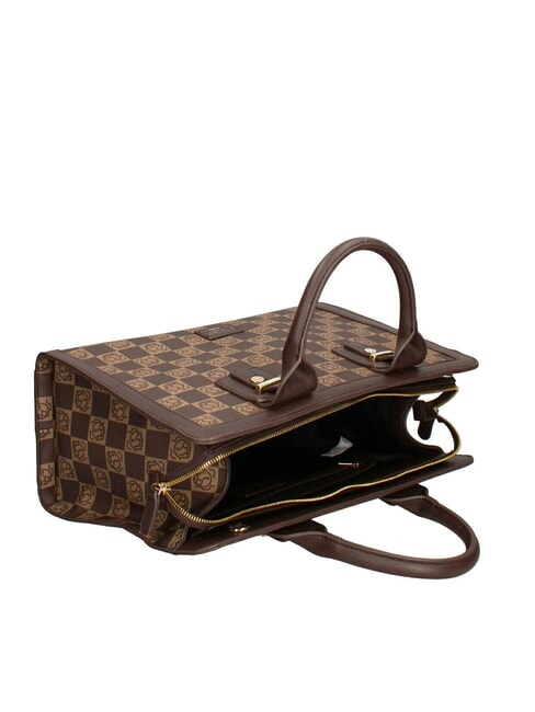 MONORANGE Borsa a mano con tracolla marrone - Borse Donna