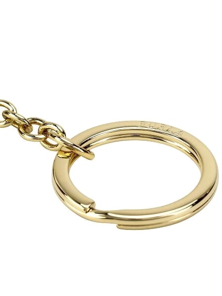 CAMELIA Portacarte in pelle con portamonete toni marshmallow - Portafogli Donna