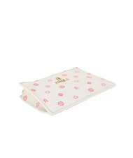 FURLA CAMELIA Portacarte in pelle con portamonete toni marshmallow - Portafogli Donna - 5