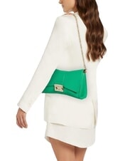 FURLA METROPOLIS Borsa a tracolla in pelle volt - Borse Donna - 5