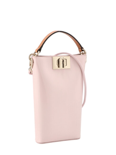 1927 Borsa secchiello mini in pelle quarzo - Borse Donna