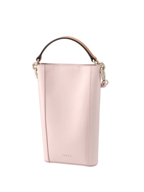 1927 Borsa secchiello mini in pelle quarzo - Borse Donna