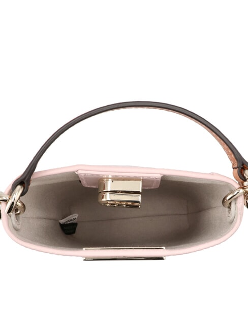 1927 Borsa secchiello mini in pelle quarzo - Borse Donna